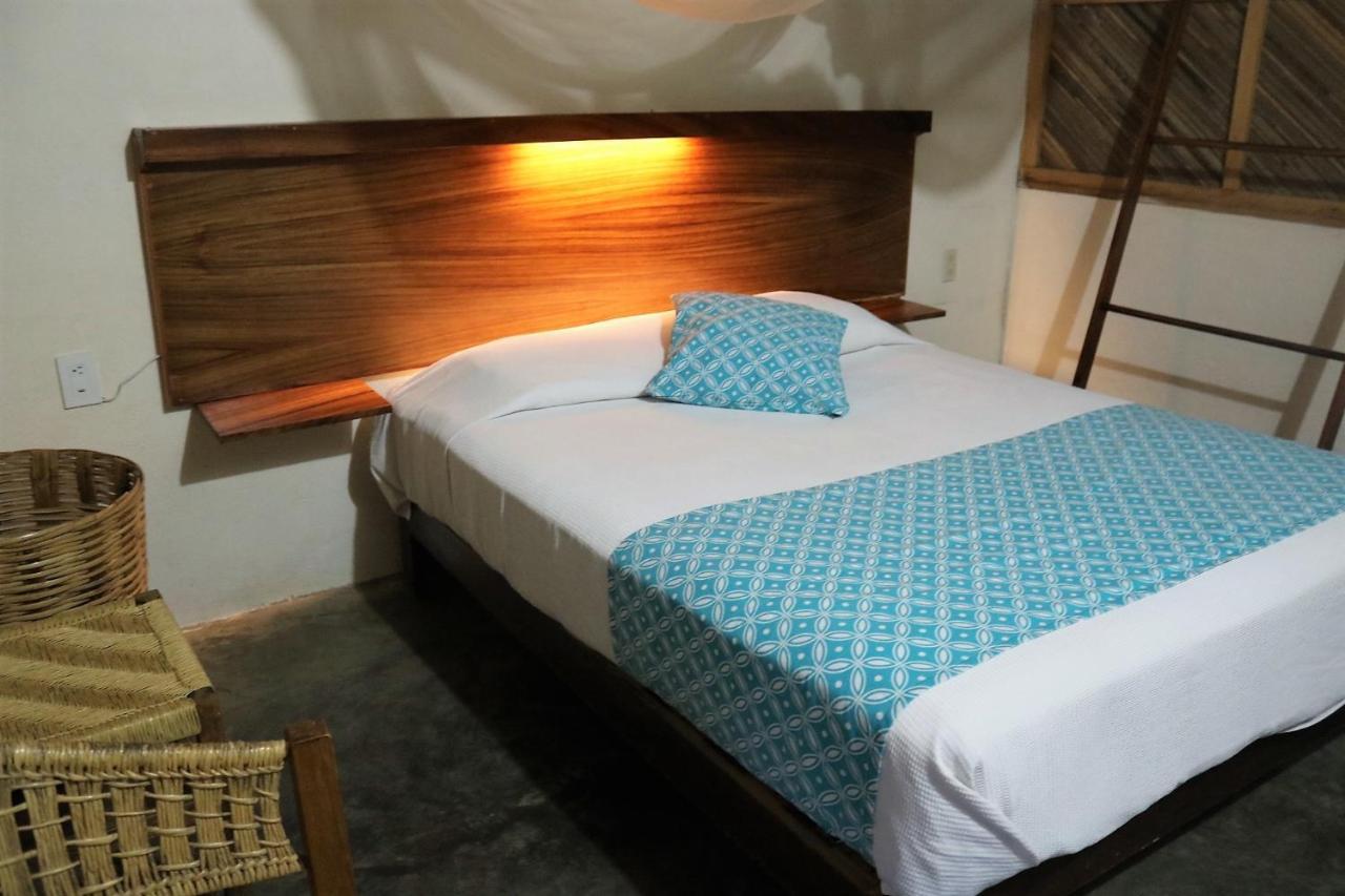 Casa De La Gente Nube Hotel Puerto Escondido  Luaran gambar