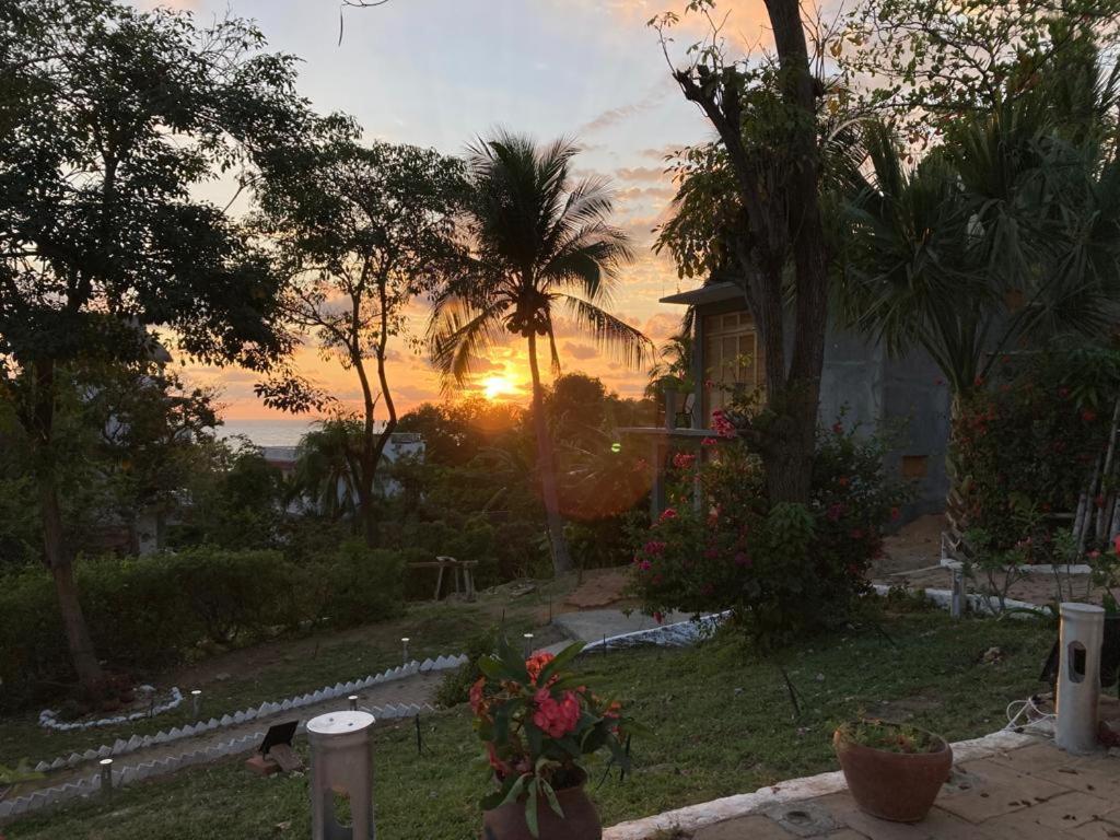 Casa De La Gente Nube Hotel Puerto Escondido  Luaran gambar