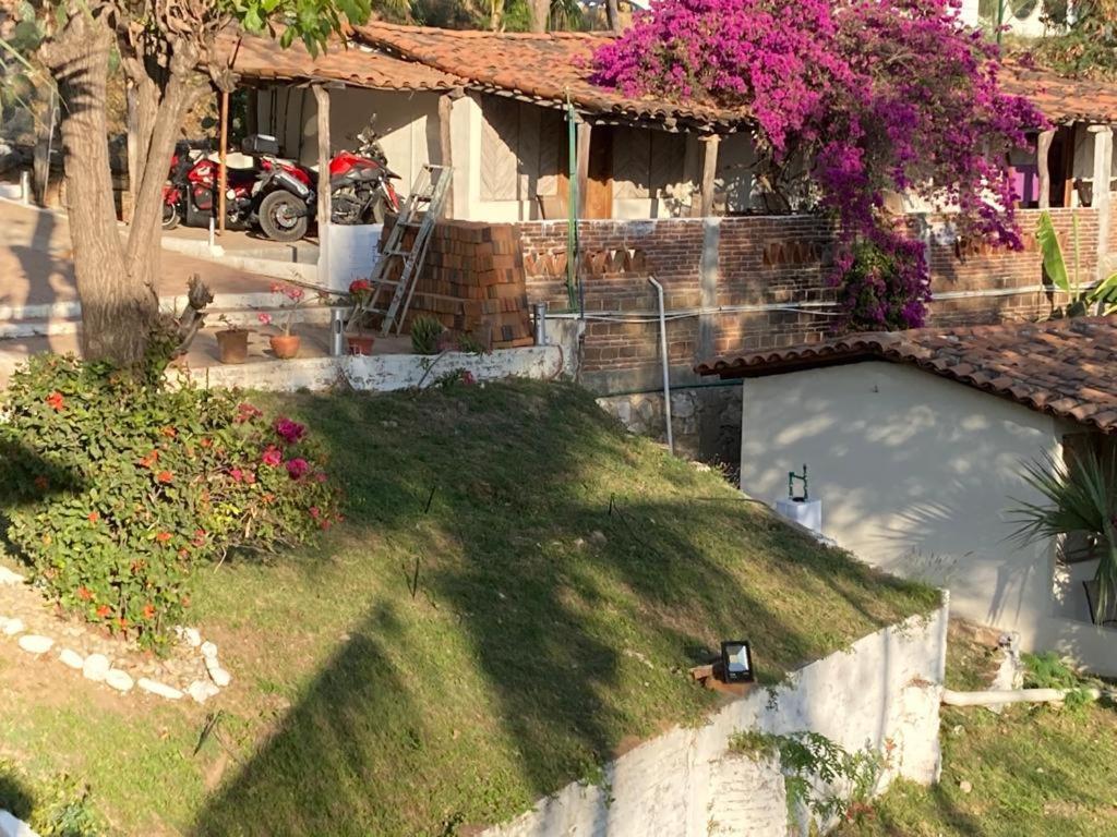 Casa De La Gente Nube Hotel Puerto Escondido  Luaran gambar