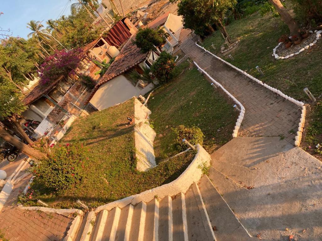 Casa De La Gente Nube Hotel Puerto Escondido  Luaran gambar