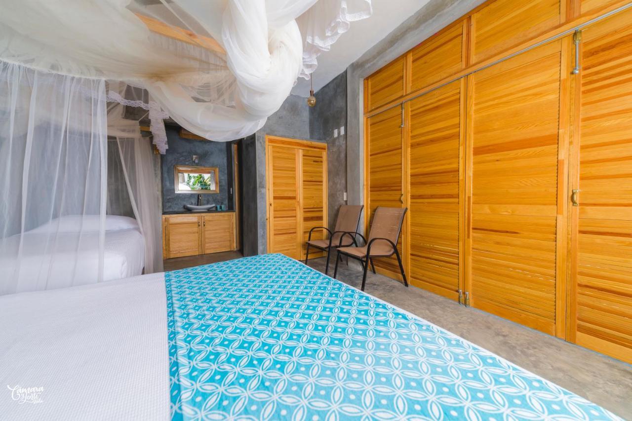 Casa De La Gente Nube Hotel Puerto Escondido  Luaran gambar