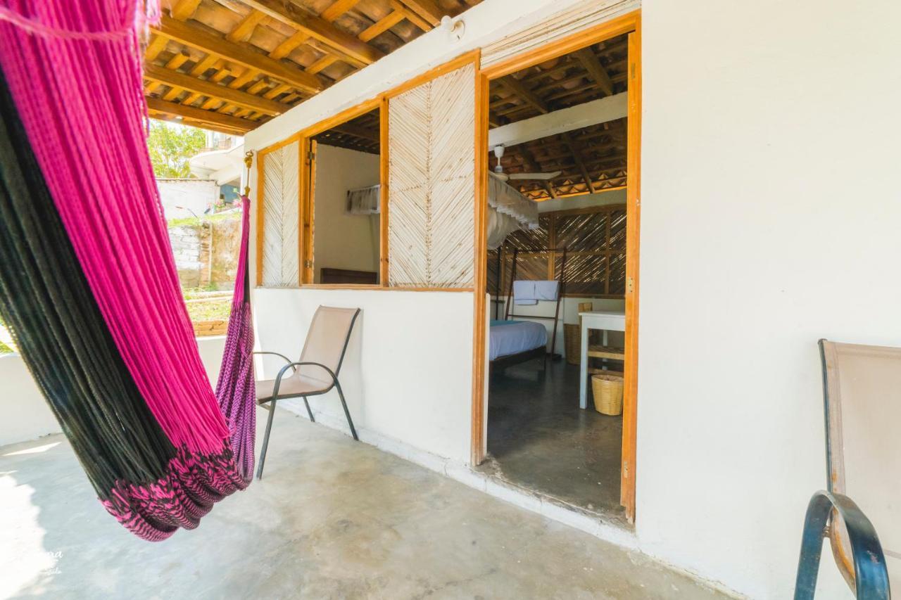 Casa De La Gente Nube Hotel Puerto Escondido  Luaran gambar