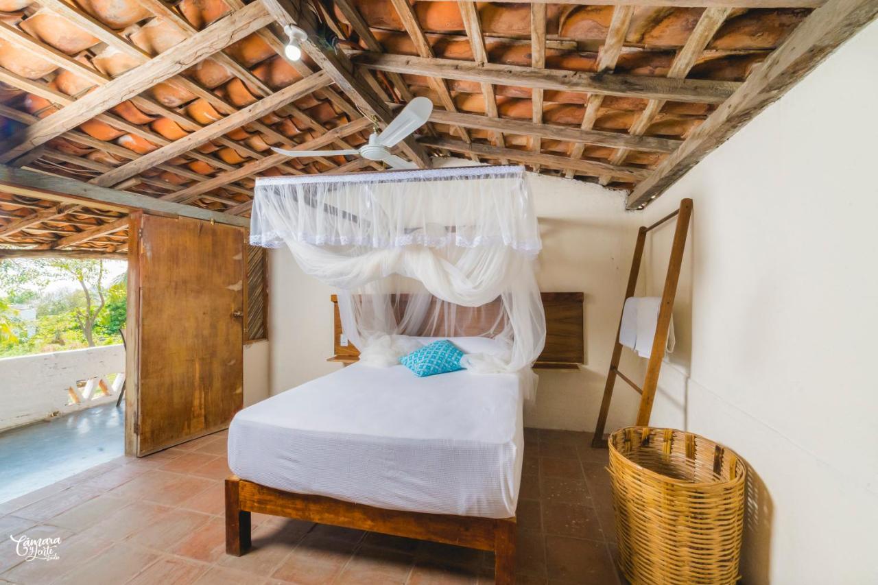 Casa De La Gente Nube Hotel Puerto Escondido  Luaran gambar