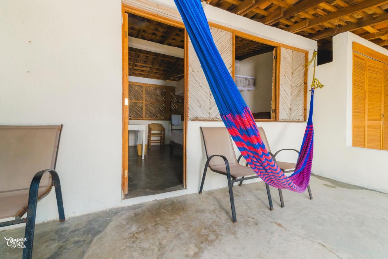 Casa De La Gente Nube Hotel Puerto Escondido  Luaran gambar