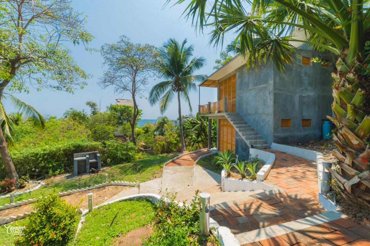 Casa De La Gente Nube Hotel Puerto Escondido  Luaran gambar