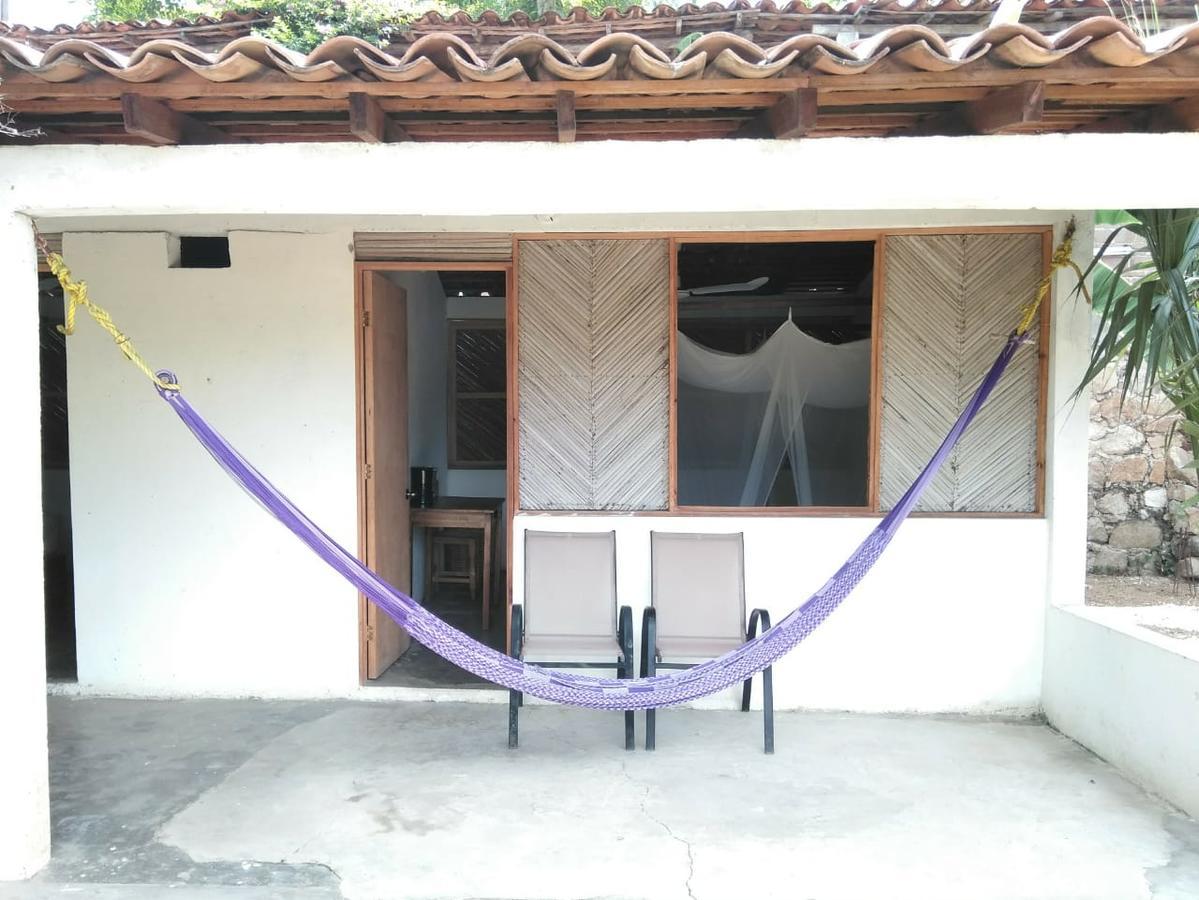 Casa De La Gente Nube Hotel Puerto Escondido  Luaran gambar