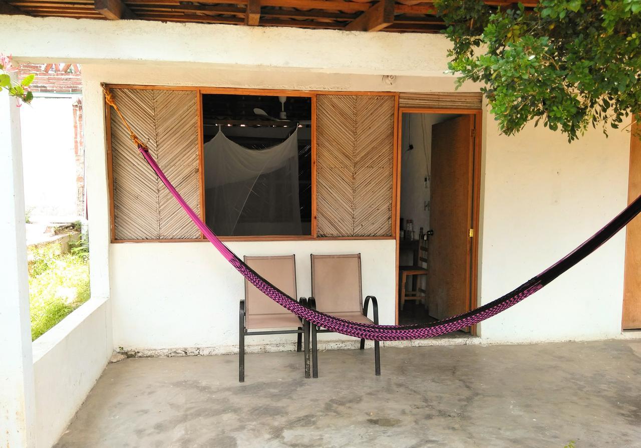 Casa De La Gente Nube Hotel Puerto Escondido  Luaran gambar