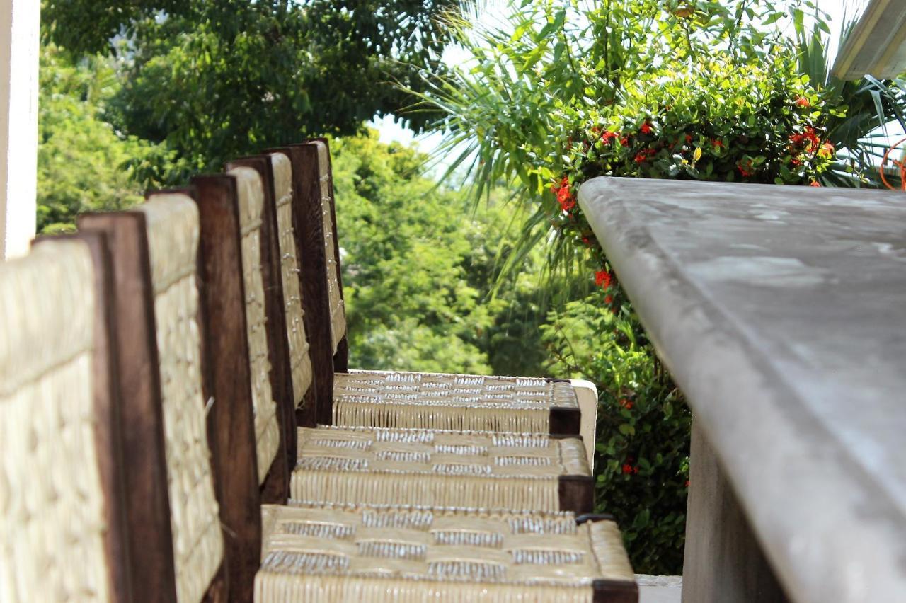 Casa De La Gente Nube Hotel Puerto Escondido  Luaran gambar