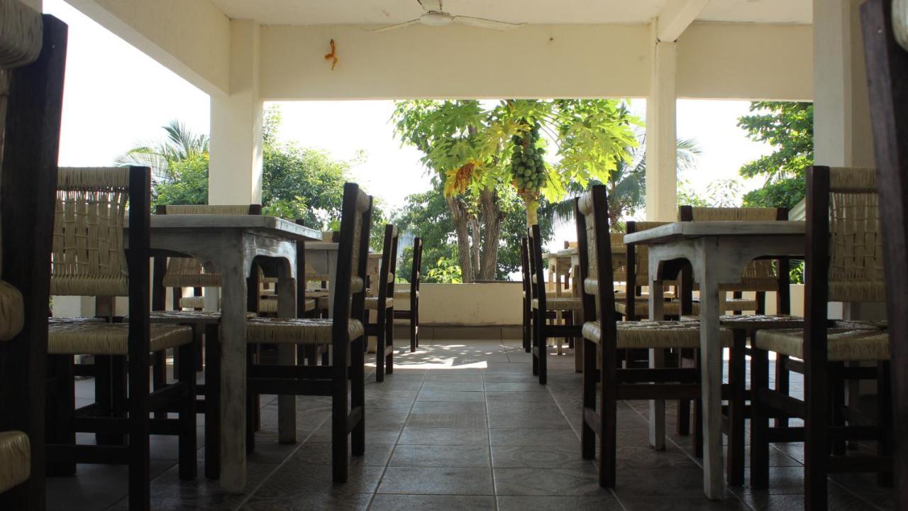 Casa De La Gente Nube Hotel Puerto Escondido  Luaran gambar